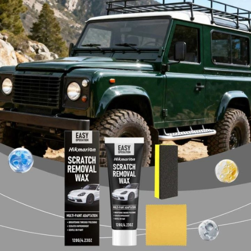 ScratchAway™ | Éliminateur de Rayures pour Voiture & Moto