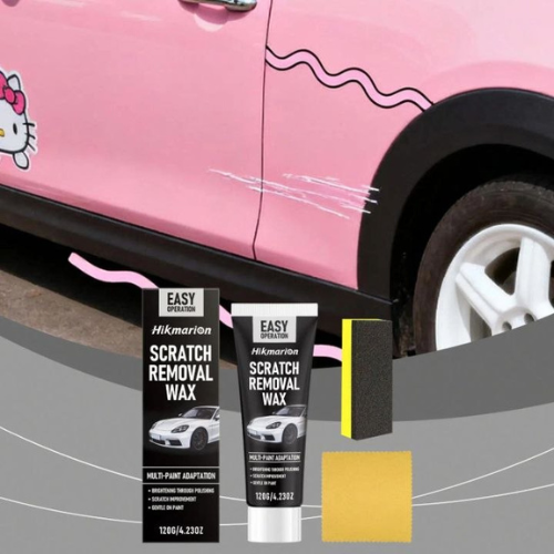 ScratchAway™ | Éliminateur de Rayures pour Voiture & Moto
