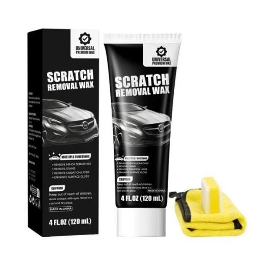 ScratchAway™ | Éliminateur de Rayures pour Voiture & Moto